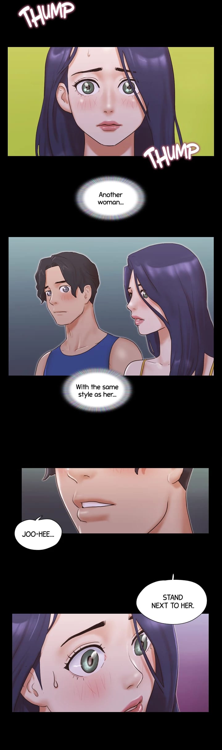 Everything is Agreed Upon (Uncensored), chapter 50, page 22 of 27