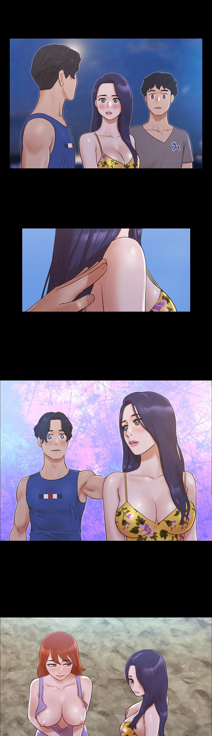 Everything is Agreed Upon (Uncensored), chapter 50, page 23 of 27