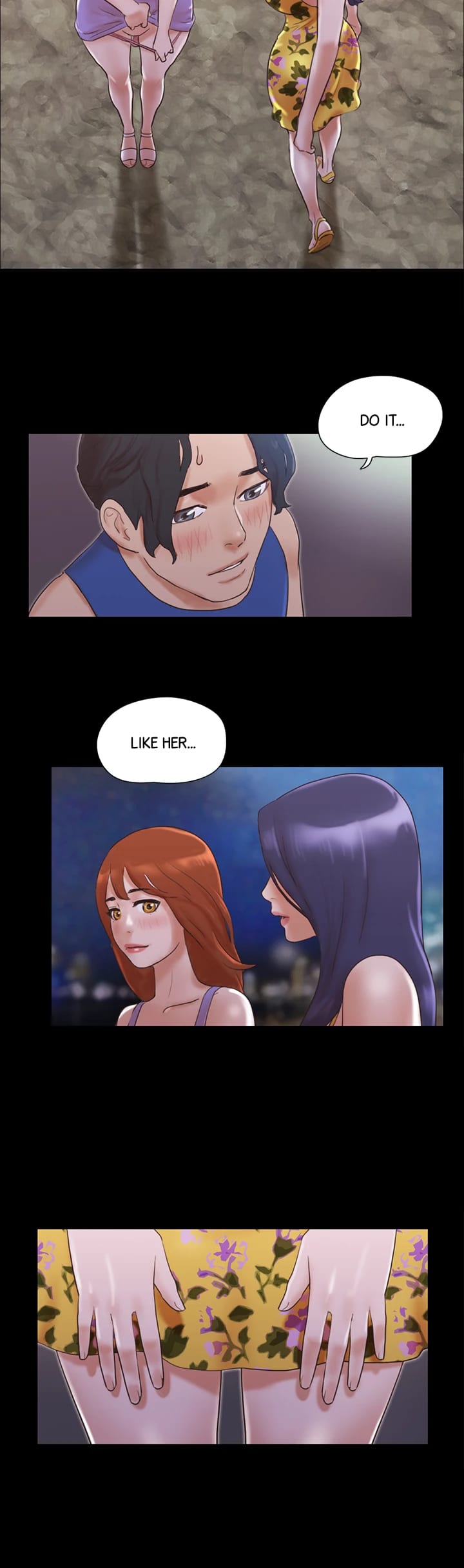 Everything is Agreed Upon (Uncensored), chapter 50, page 24 of 27