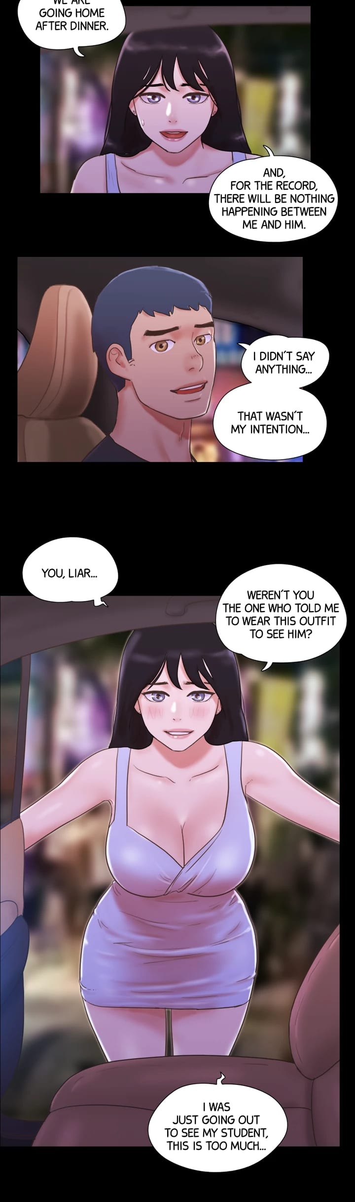 Everything is Agreed Upon (Uncensored), chapter 51, page 6 of 26
