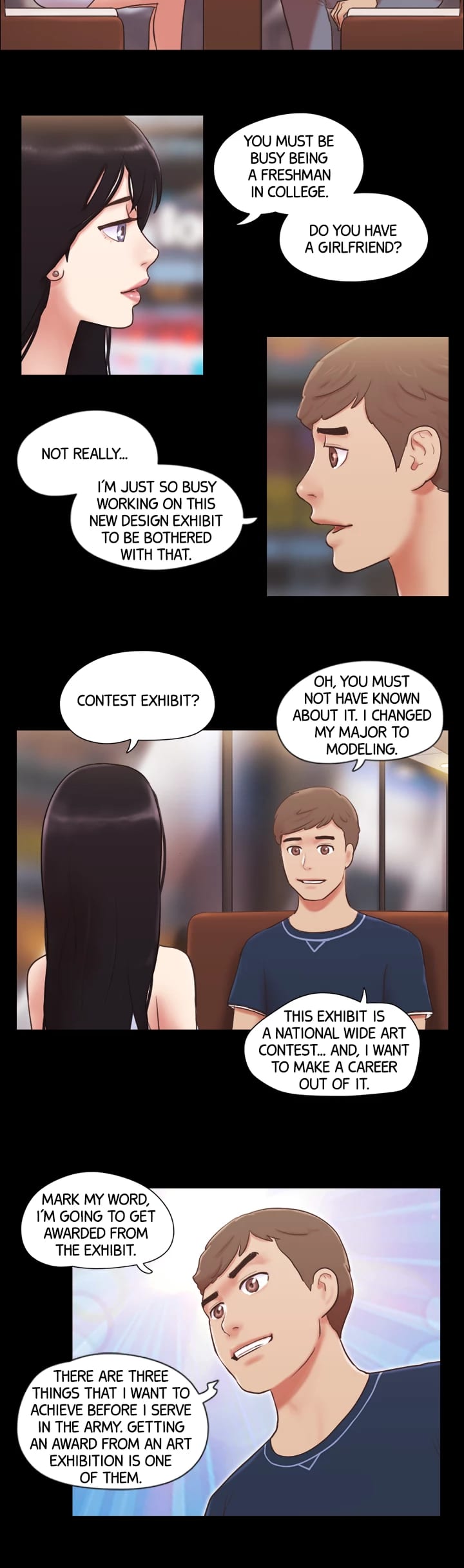 Everything is Agreed Upon (Uncensored), chapter 51, page 8 of 26