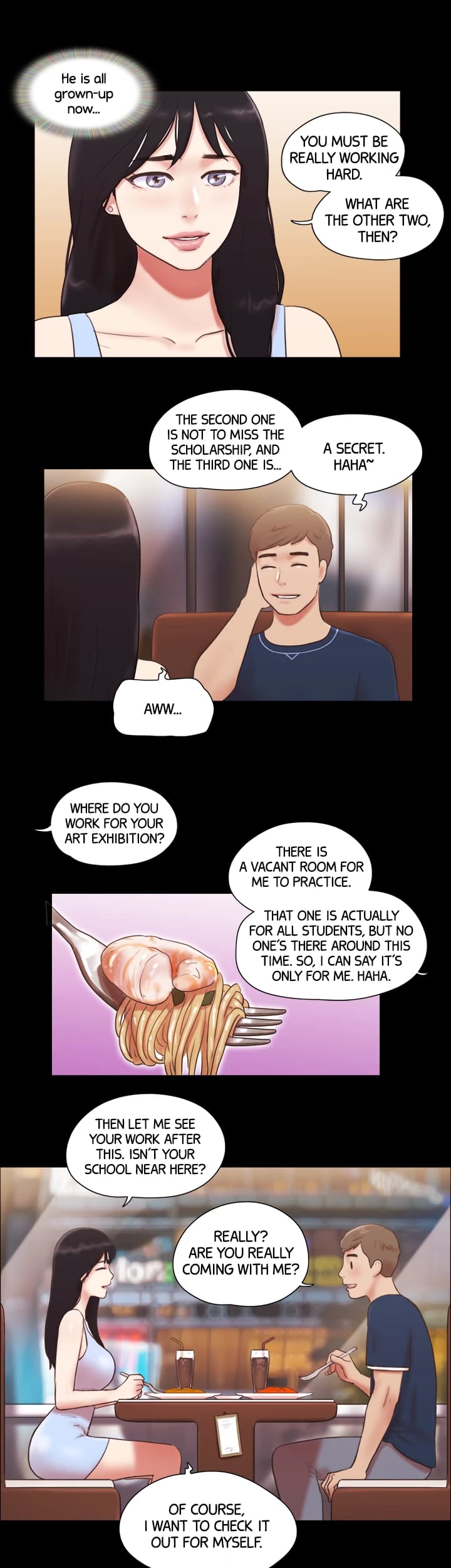 Everything is Agreed Upon (Uncensored), chapter 51, page 9 of 26