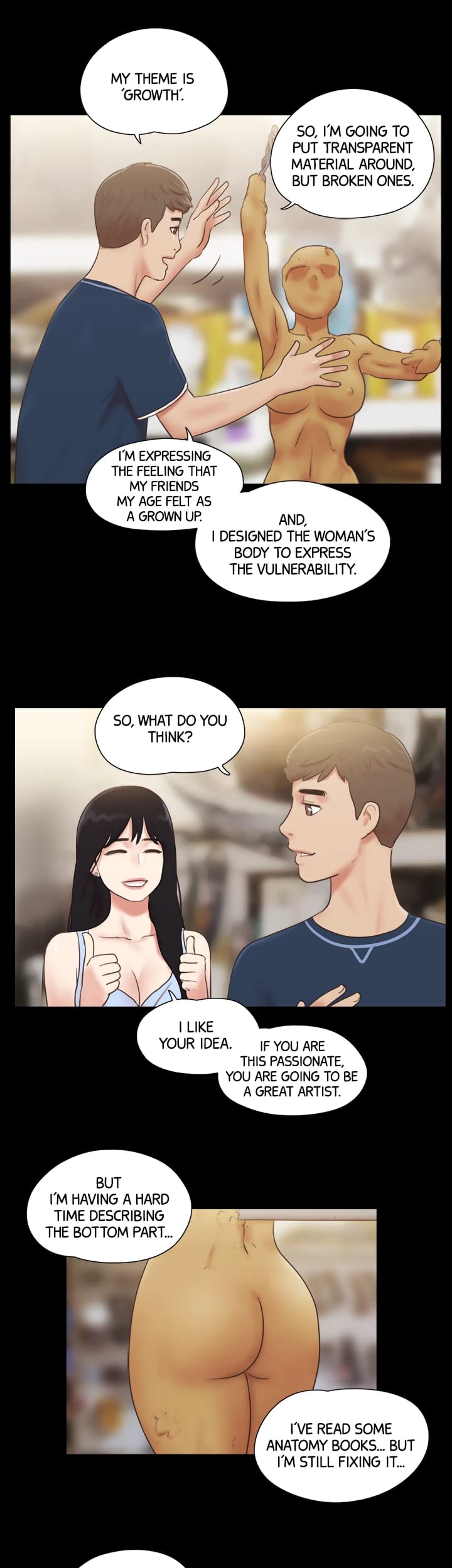 Everything is Agreed Upon (Uncensored), chapter 51, page 11 of 26