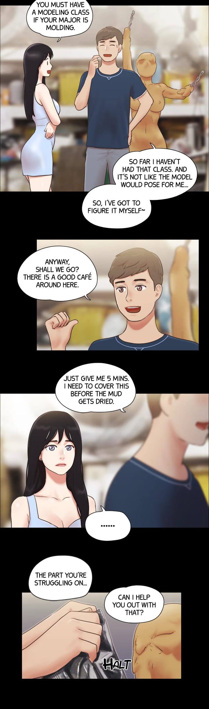 Everything is Agreed Upon (Uncensored), chapter 51, page 12 of 26