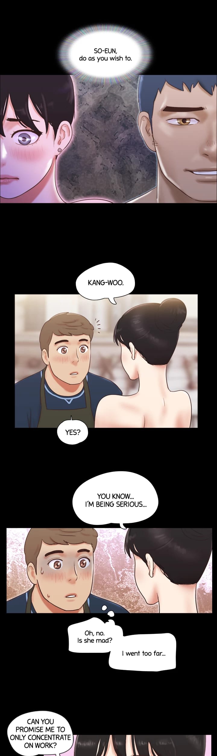 Everything is Agreed Upon (Uncensored), chapter 51, page 25 of 26