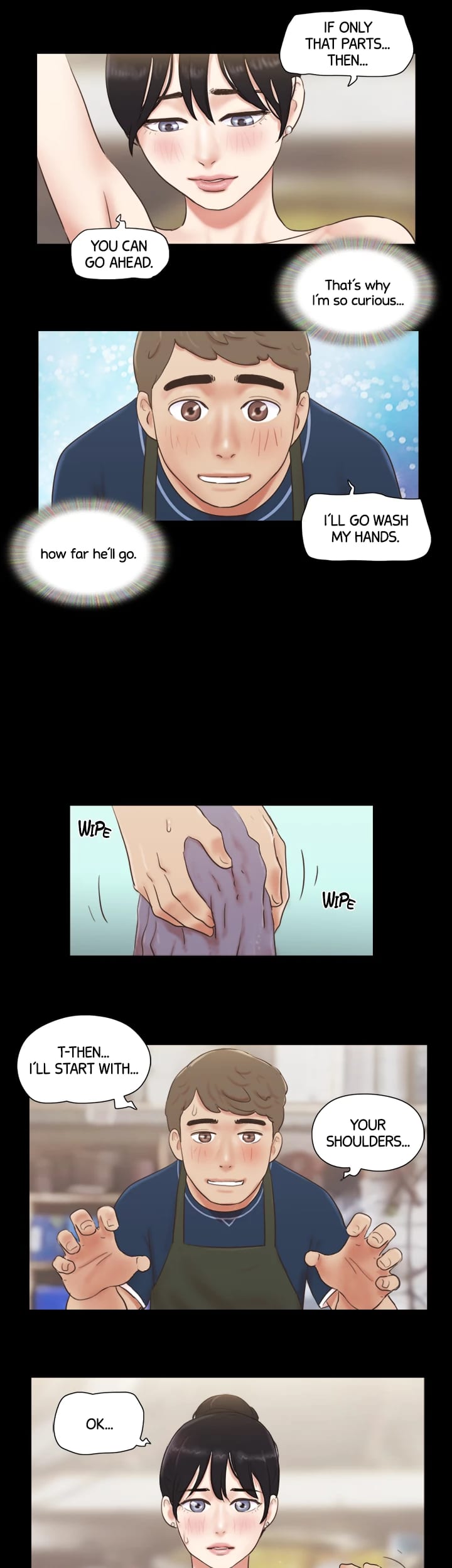 Everything is Agreed Upon (Uncensored), chapter 52, page 10 of 25