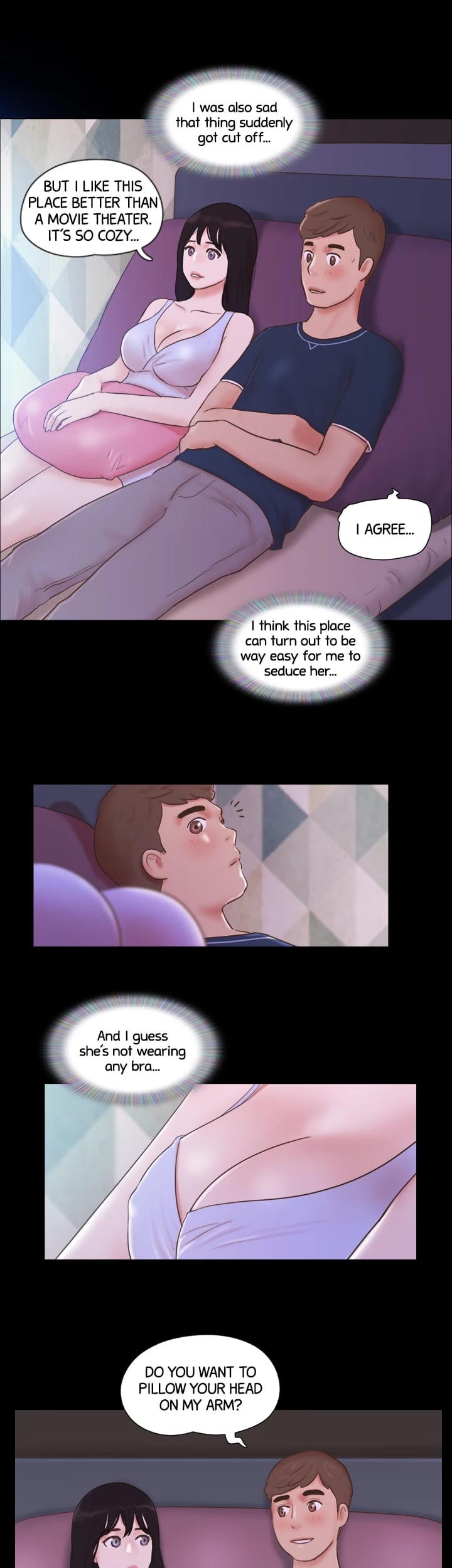 Everything is Agreed Upon (Uncensored), chapter 52, page 20 of 25