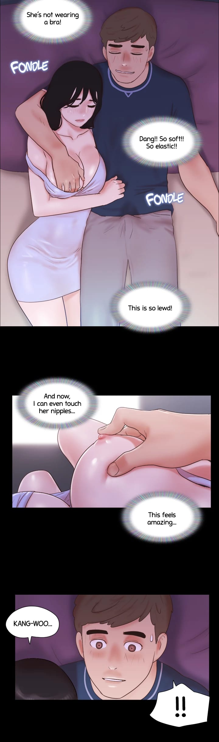 Everything is Agreed Upon (Uncensored), chapter 52, page 23 of 25