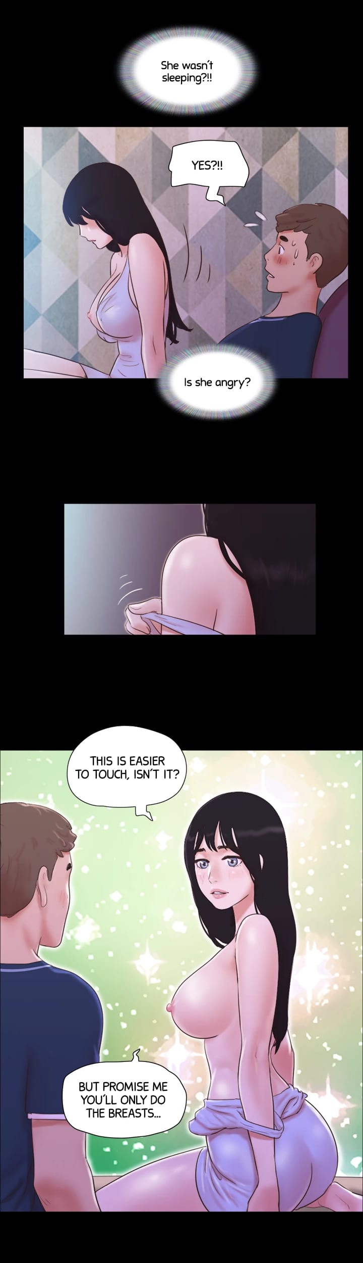 Everything is Agreed Upon (Uncensored), chapter 52, page 24 of 25