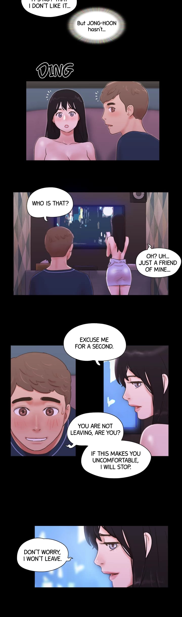 Everything is Agreed Upon (Uncensored), chapter 53, page 11 of 26