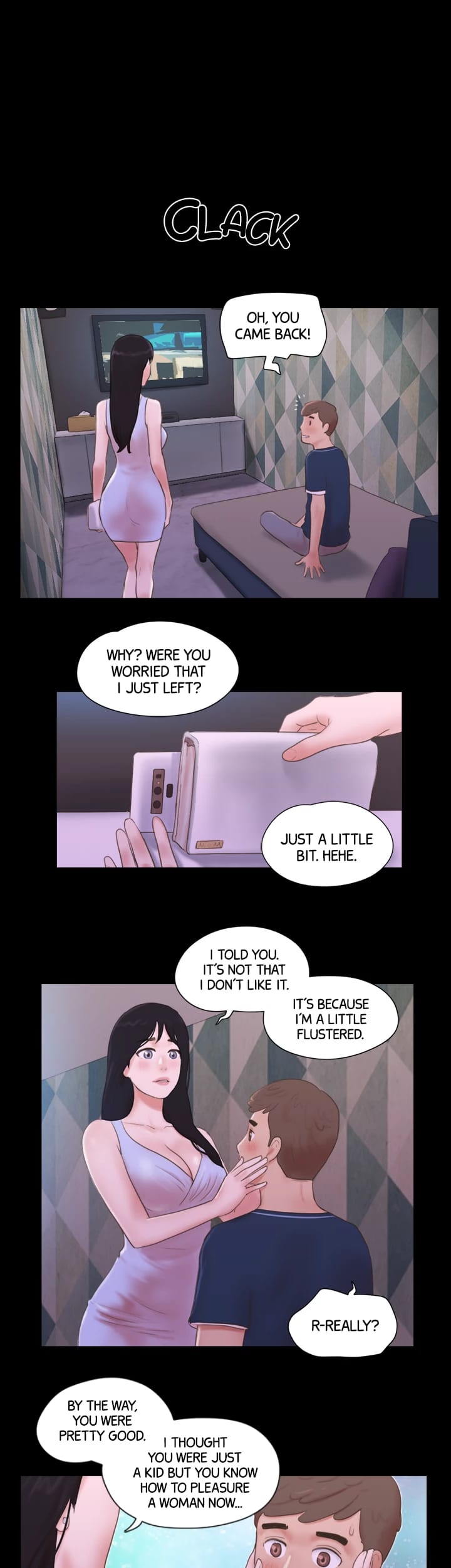 Everything is Agreed Upon (Uncensored), chapter 53, page 14 of 26