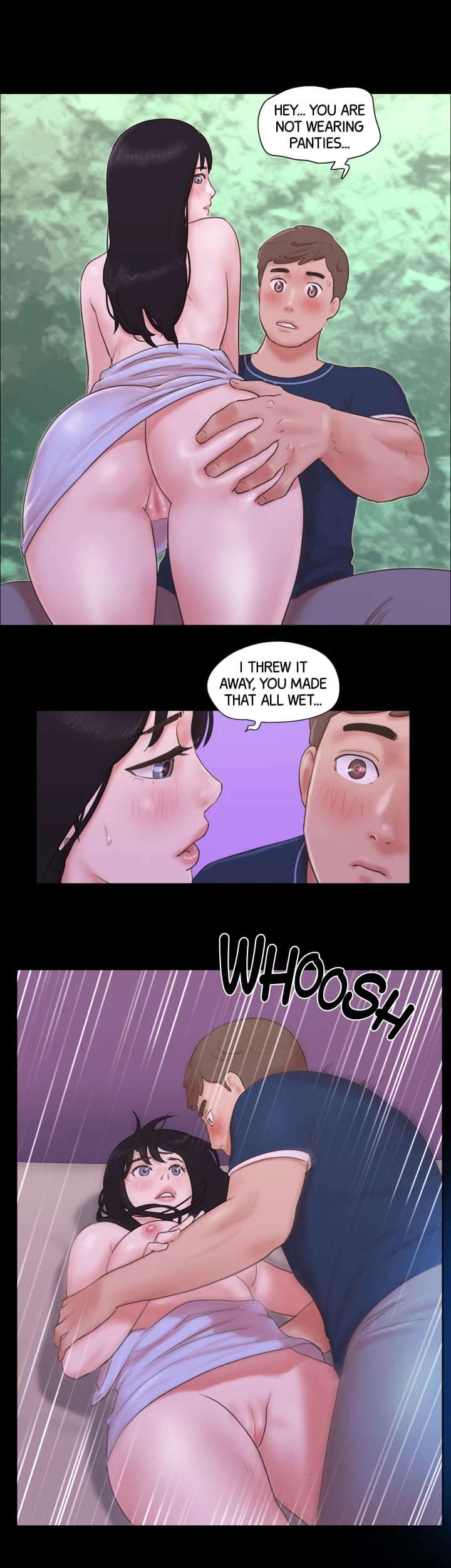 Everything is Agreed Upon (Uncensored), chapter 53, page 16 of 26