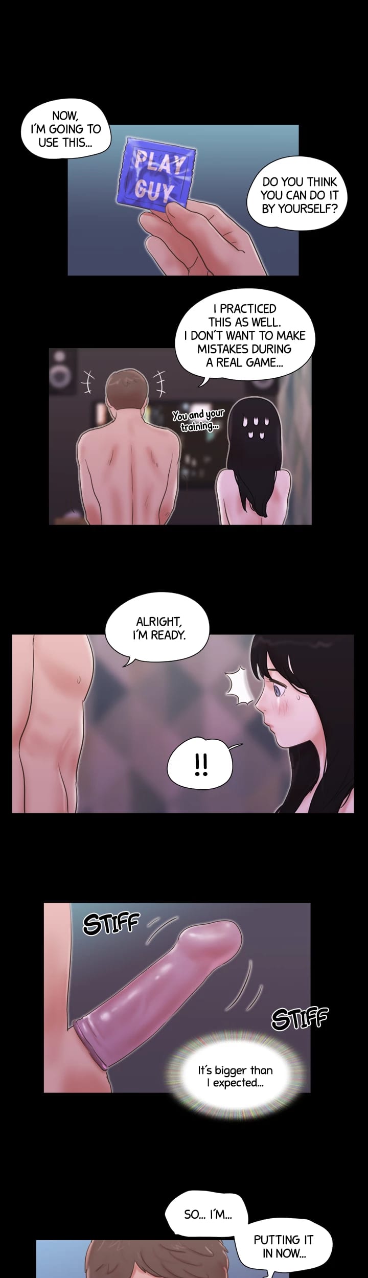 Everything is Agreed Upon (Uncensored), chapter 53, page 22 of 26