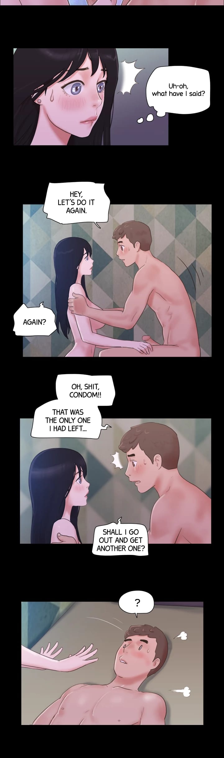 Everything is Agreed Upon (Uncensored), chapter 54, page 11 of 24