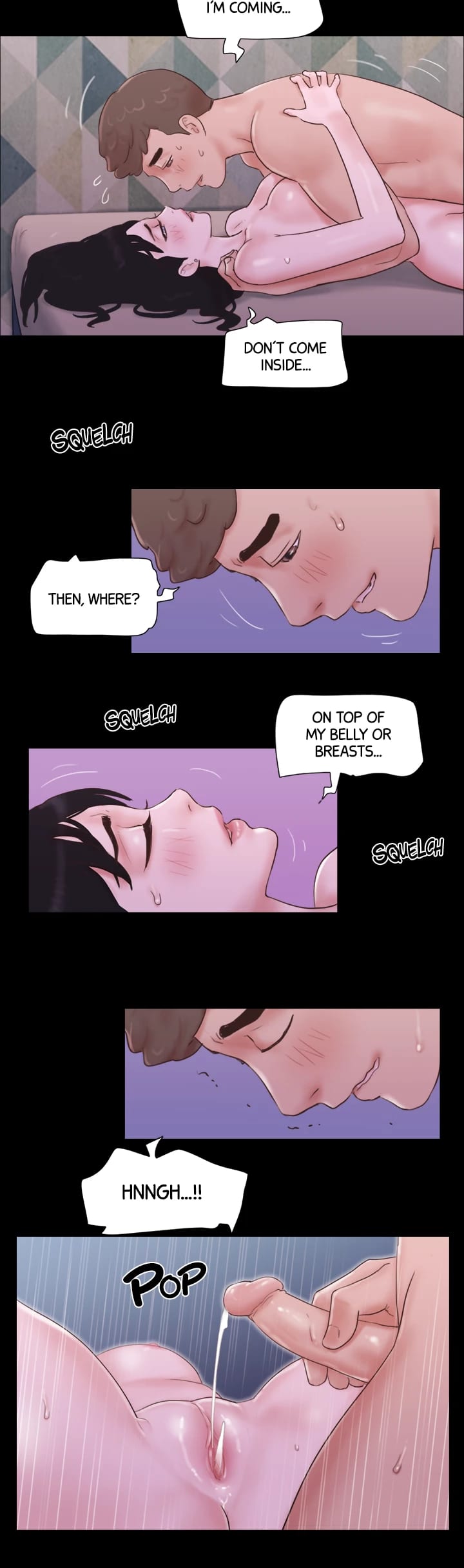 Everything is Agreed Upon (Uncensored), chapter 54, page 17 of 24