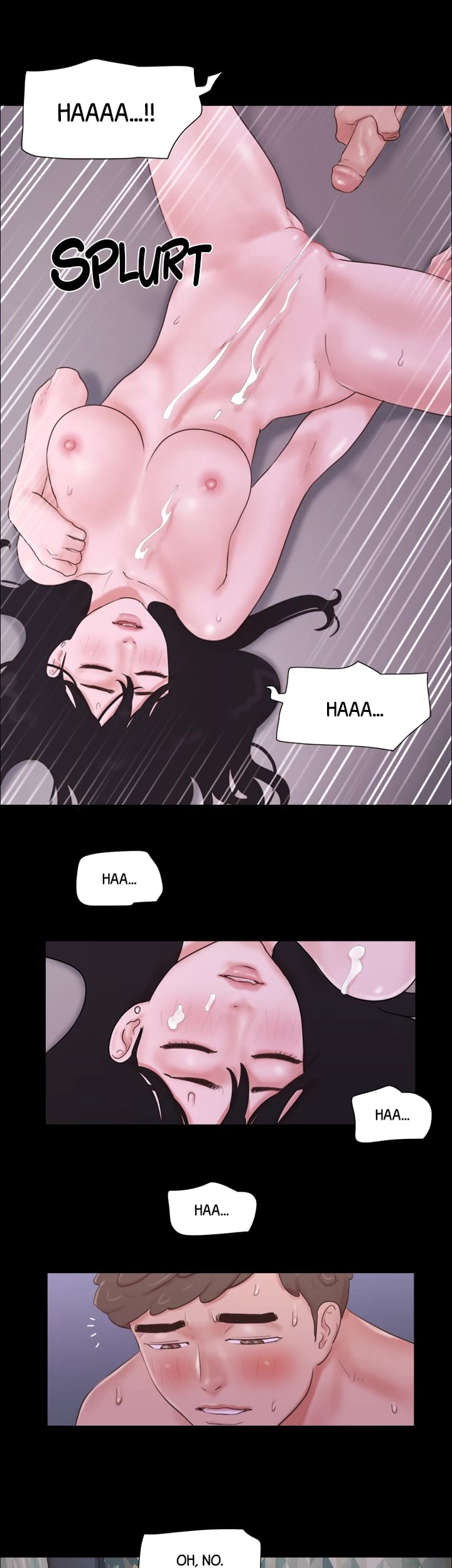 Everything is Agreed Upon (Uncensored), chapter 54, page 18 of 24