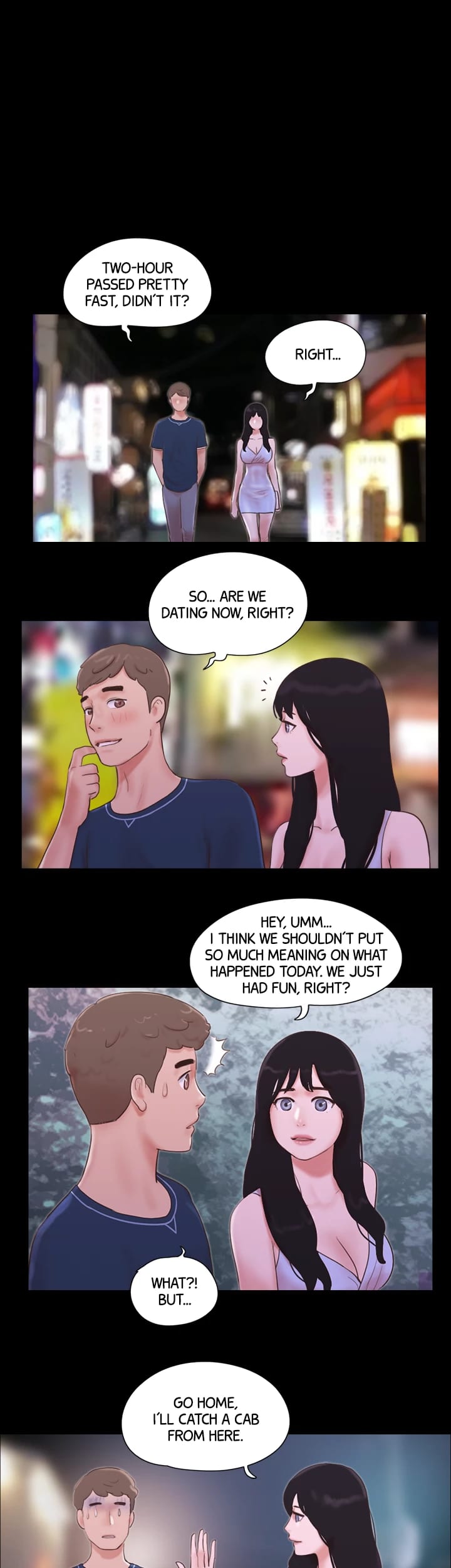 Everything is Agreed Upon (Uncensored), chapter 54, page 20 of 24
