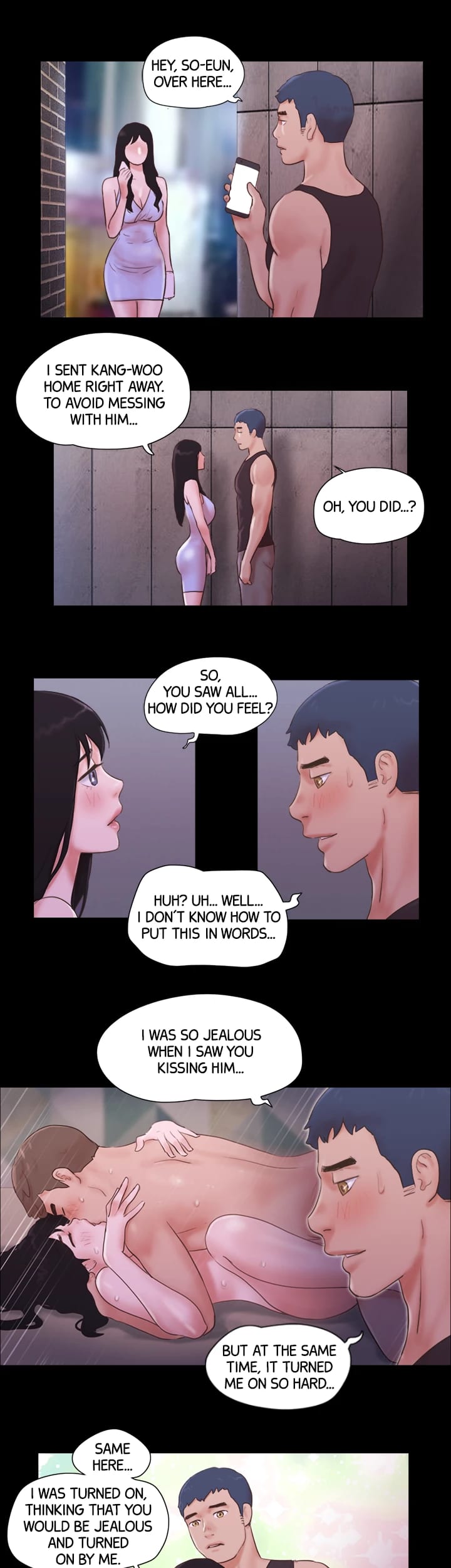 Everything is Agreed Upon (Uncensored), chapter 54, page 22 of 24