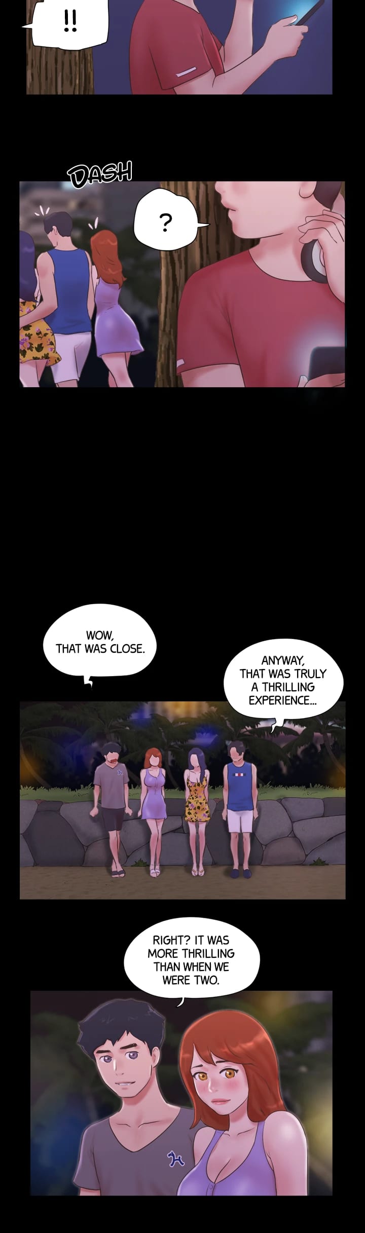 Everything is Agreed Upon (Uncensored), chapter 55, page 15 of 26