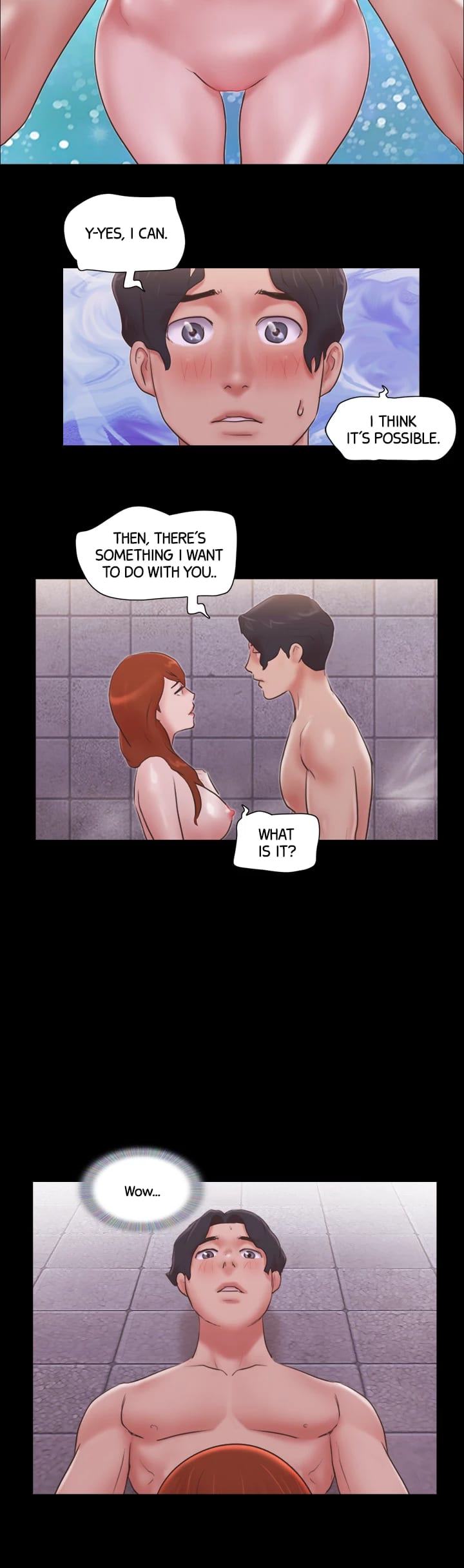 Everything is Agreed Upon (Uncensored), chapter 56, page 19 of 26
