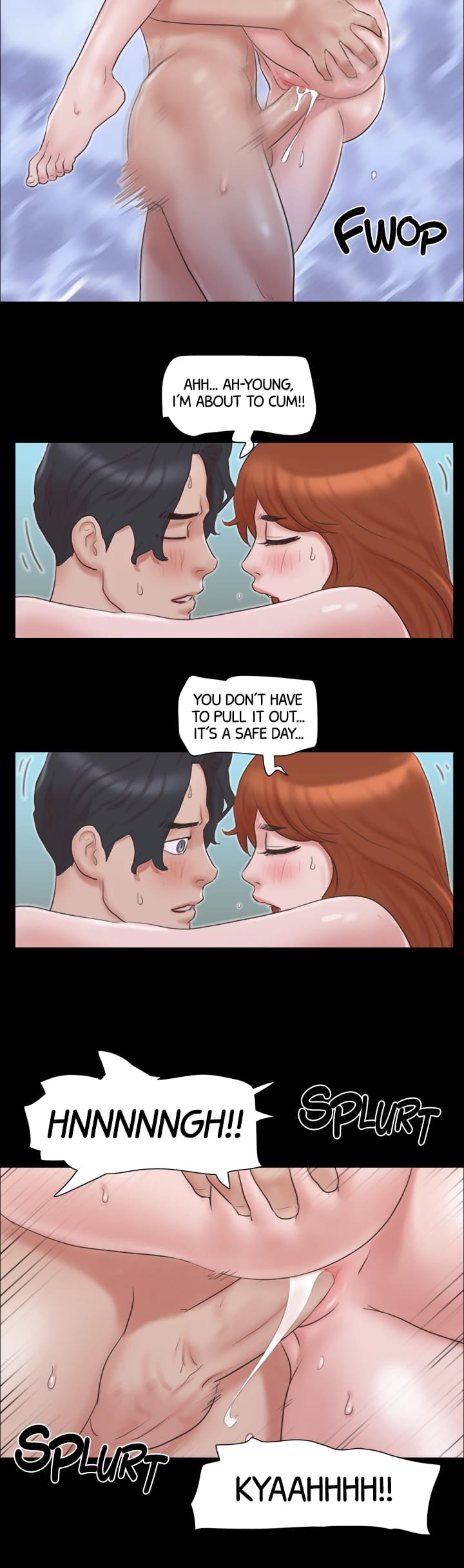 Everything is Agreed Upon (Uncensored), chapter 57, page 11 of 26