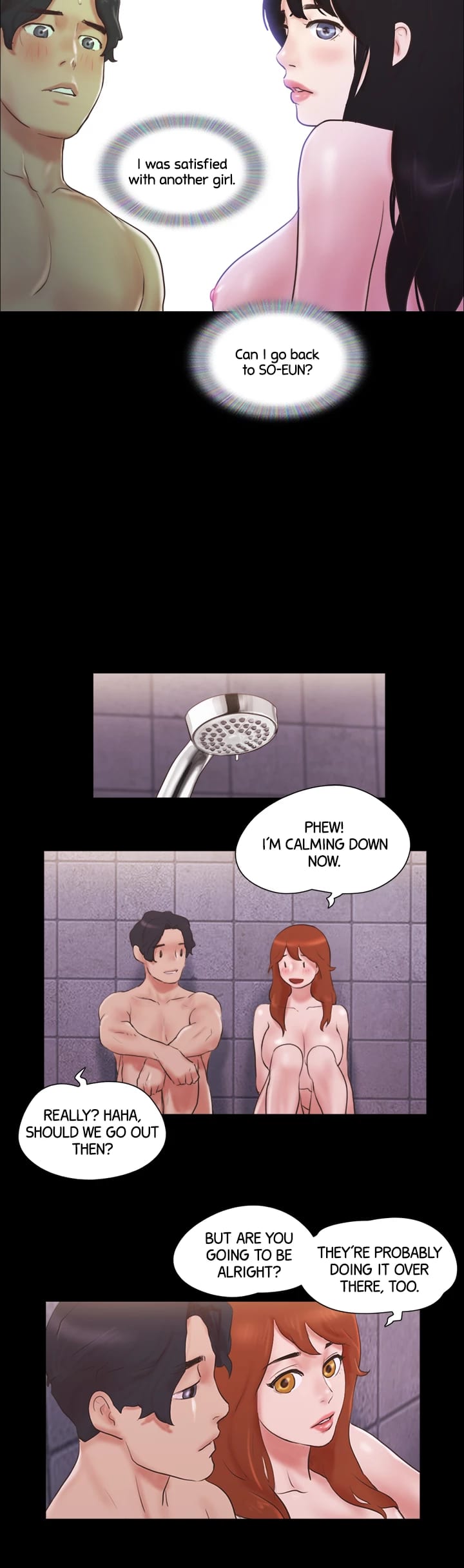 Everything is Agreed Upon (Uncensored), chapter 57, page 15 of 26