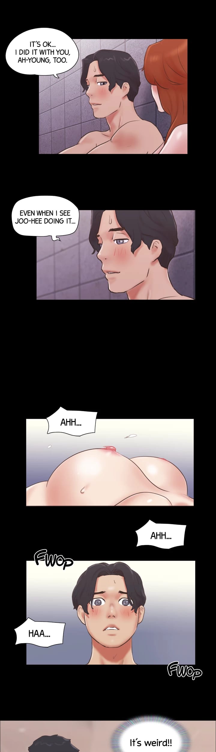 Everything is Agreed Upon (Uncensored), chapter 57, page 16 of 26