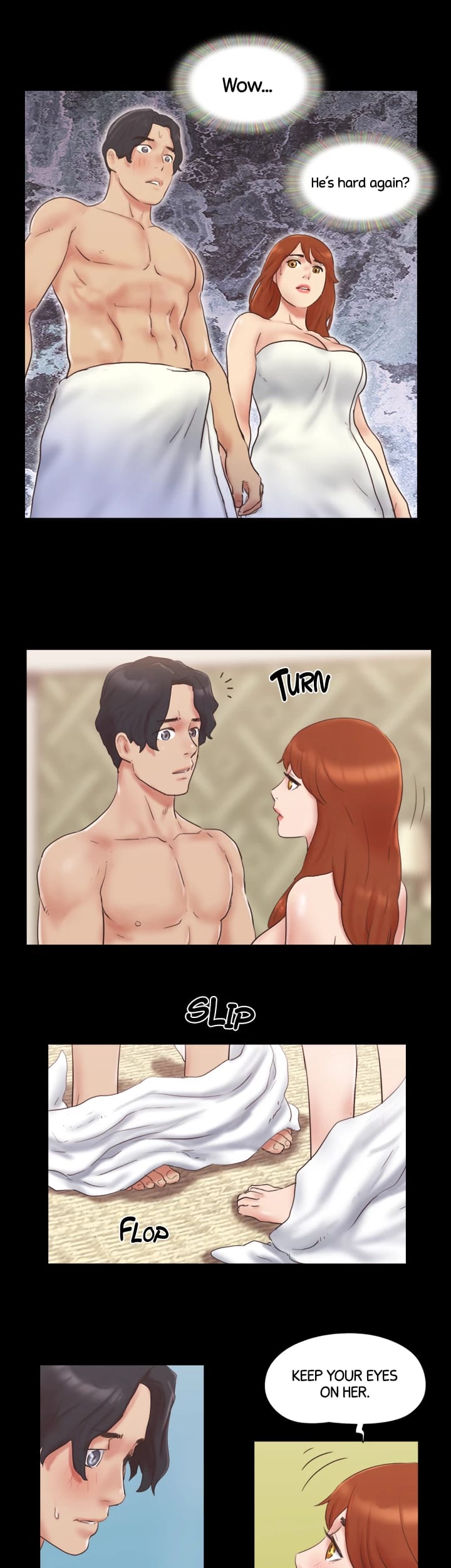 Everything is Agreed Upon (Uncensored), chapter 57, page 18 of 26