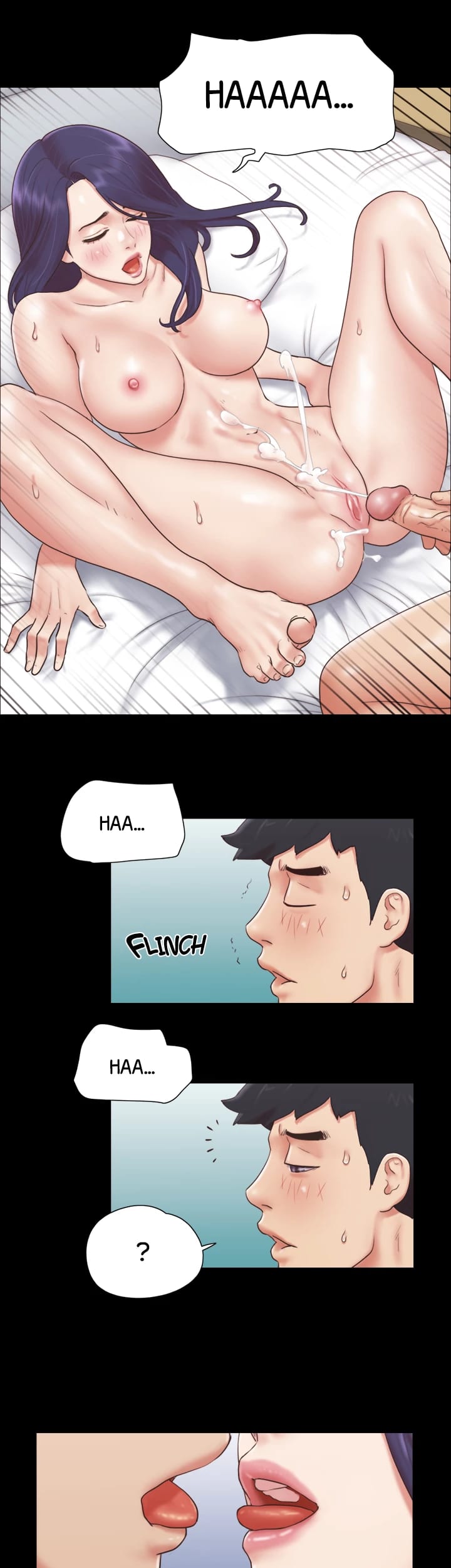 Everything is Agreed Upon (Uncensored), chapter 57, page 22 of 26