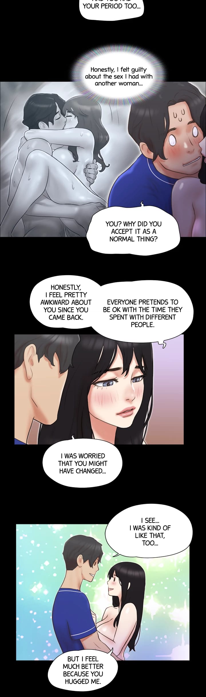 Everything is Agreed Upon (Uncensored), chapter 58, page 10 of 25