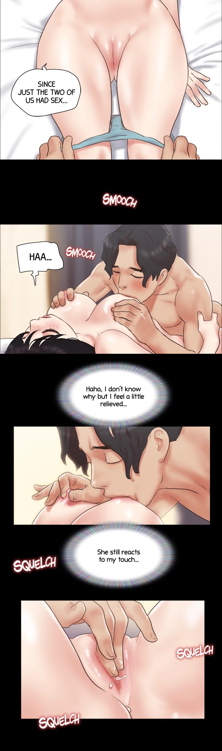Everything is Agreed Upon (Uncensored), chapter 58, page 12 of 25