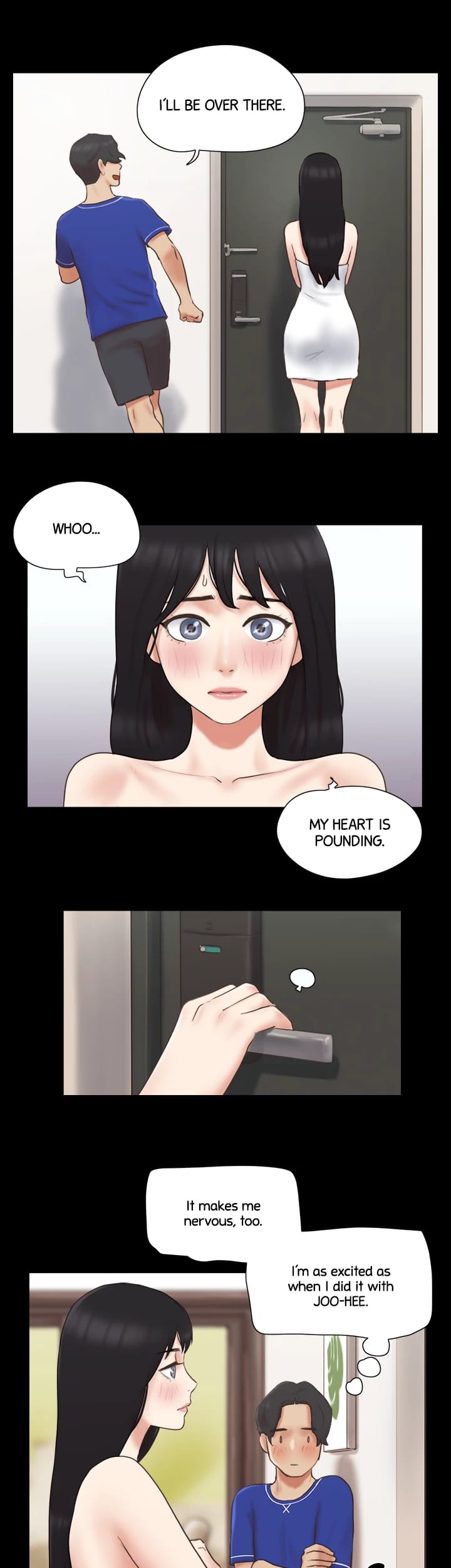 Everything is Agreed Upon (Uncensored), chapter 59, page 7 of 26