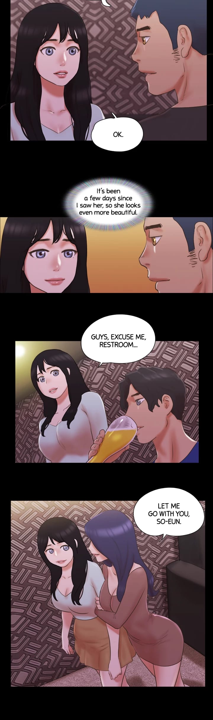 Everything is Agreed Upon (Uncensored), chapter 59, page 12 of 26