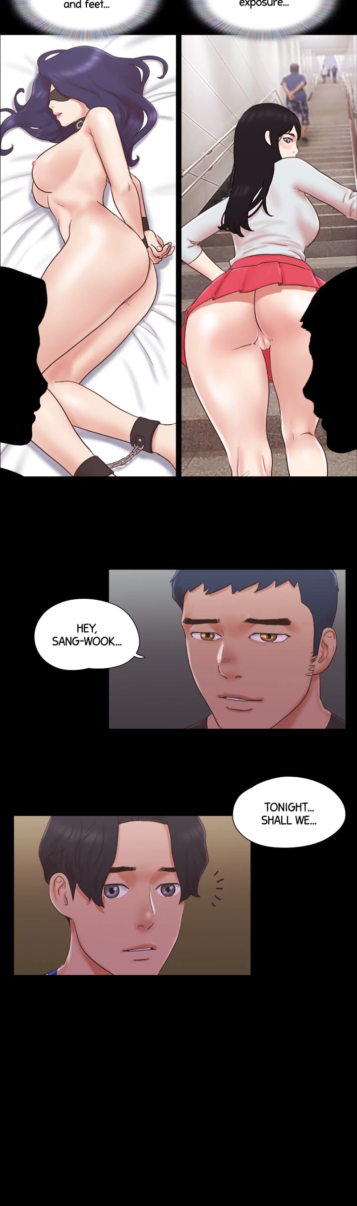 Everything is Agreed Upon (Uncensored), chapter 59, page 14 of 26