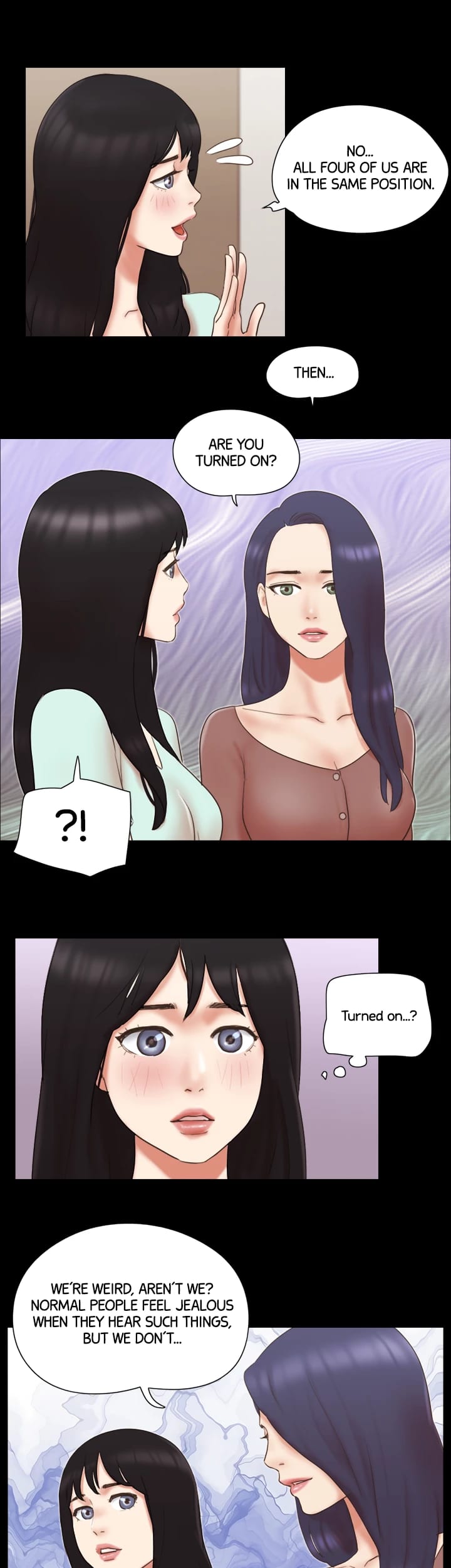 Everything is Agreed Upon (Uncensored), chapter 59, page 17 of 26