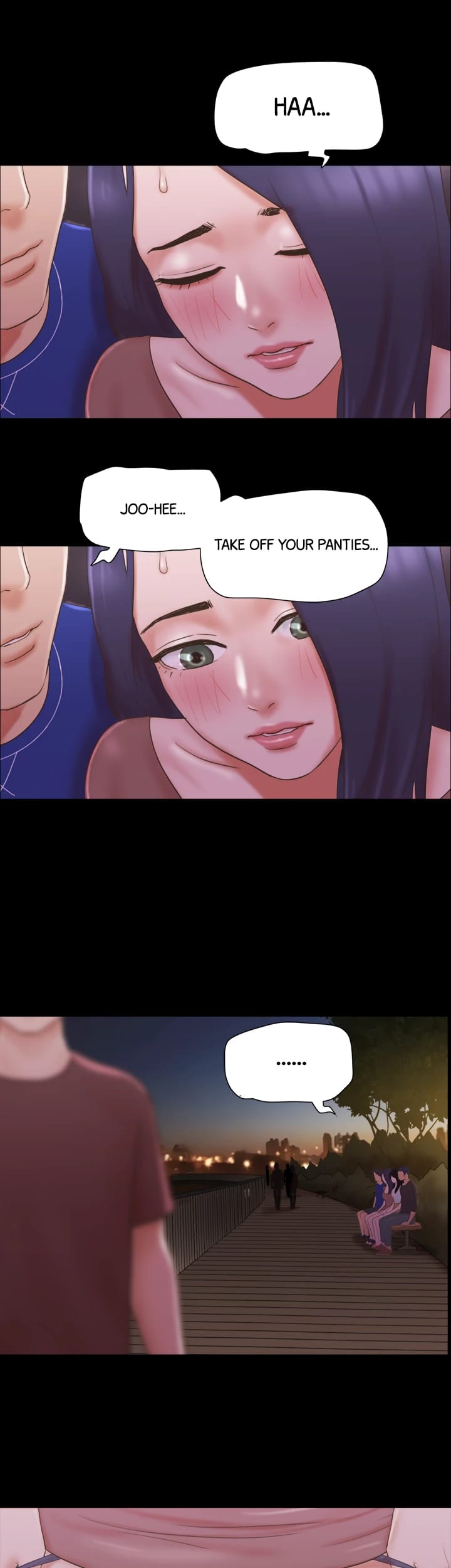 Everything is Agreed Upon (Uncensored), chapter 59, page 25 of 26