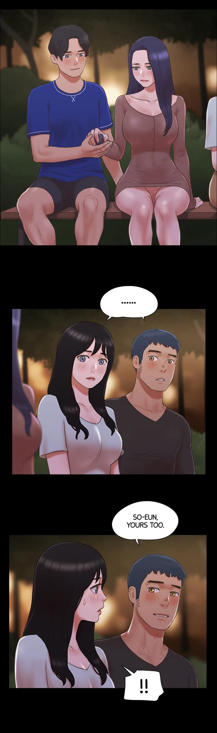 Everything is Agreed Upon (Uncensored), chapter 60, page 5 of 26