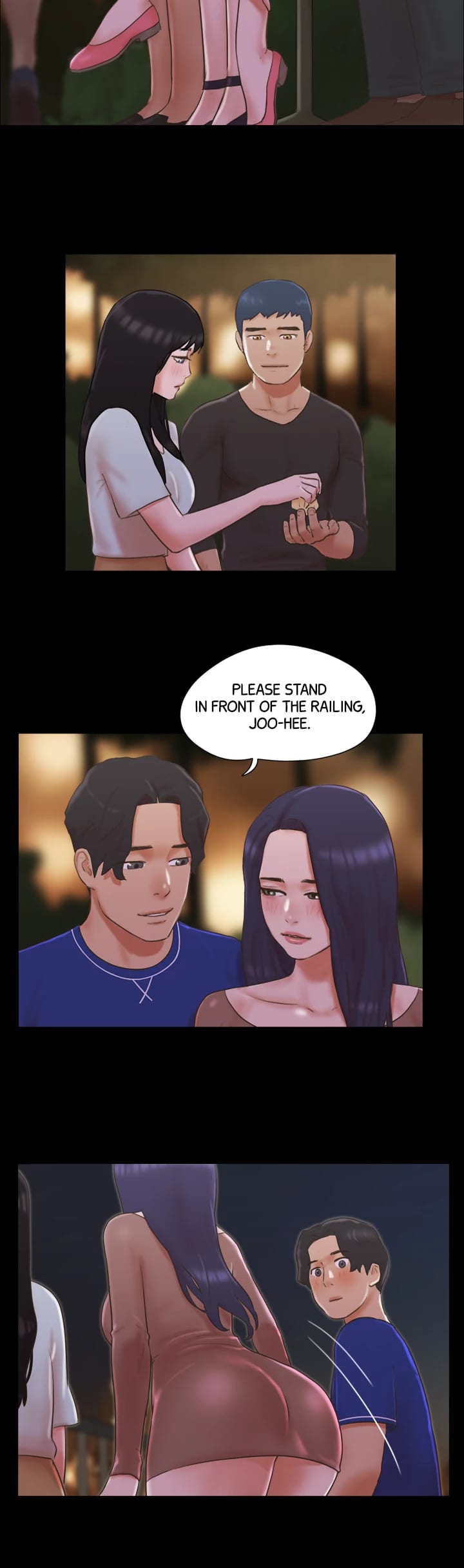 Everything is Agreed Upon (Uncensored), chapter 60, page 7 of 26