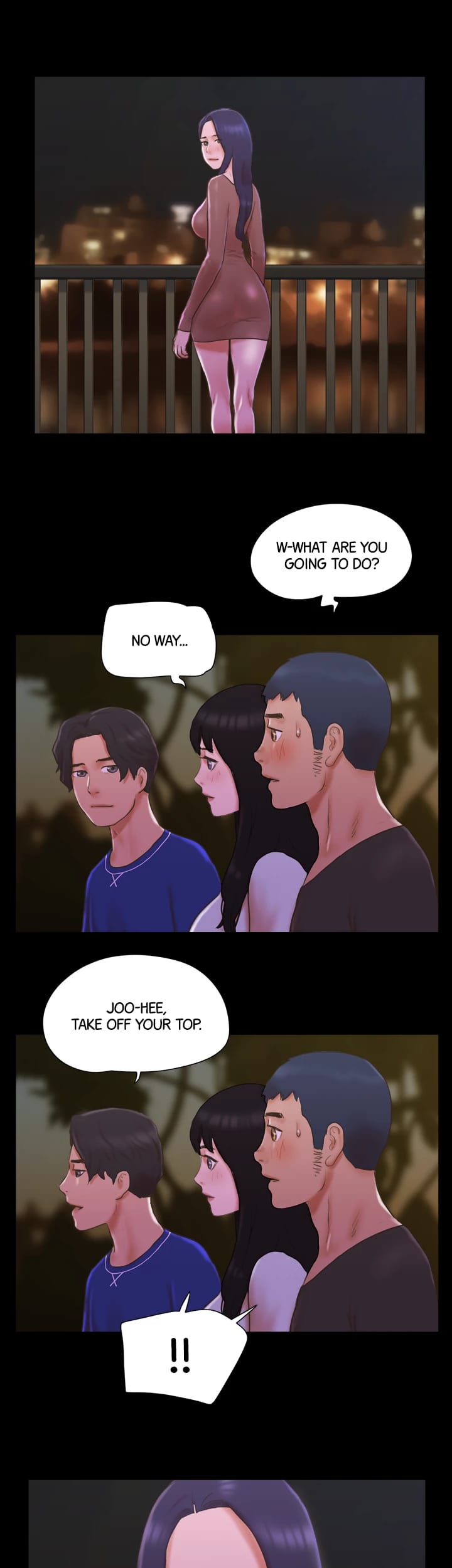 Everything is Agreed Upon (Uncensored), chapter 60, page 8 of 26