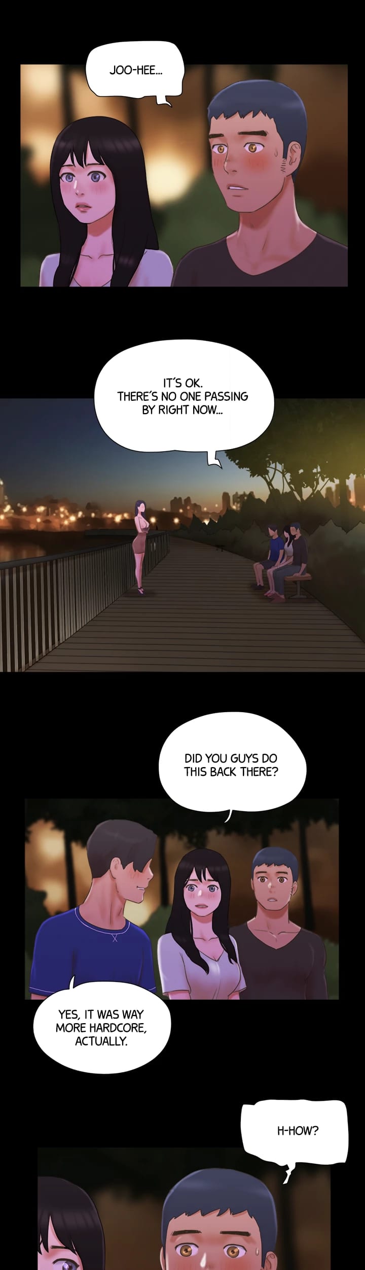 Everything is Agreed Upon (Uncensored), chapter 60, page 10 of 26