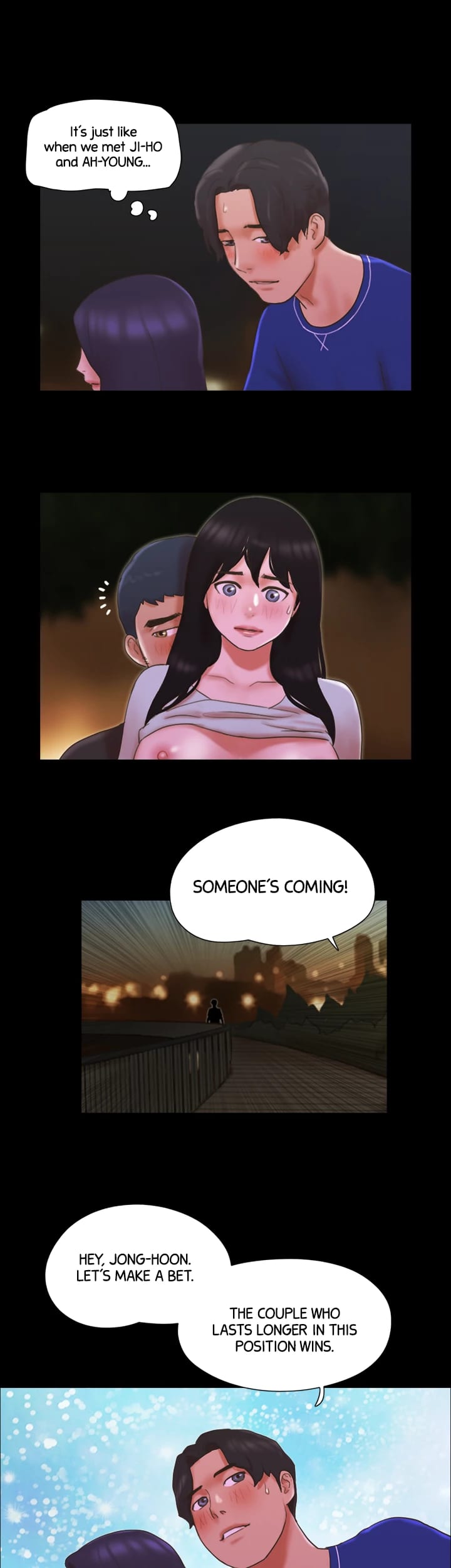 Everything is Agreed Upon (Uncensored), chapter 60, page 16 of 26