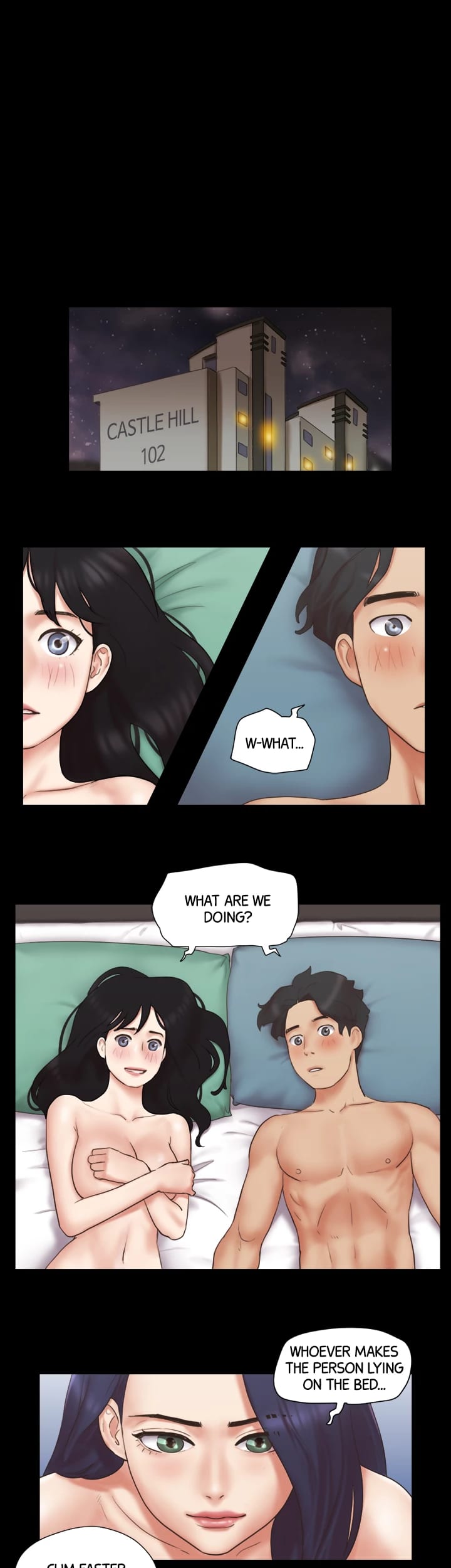 Everything is Agreed Upon (Uncensored), chapter 60, page 24 of 26