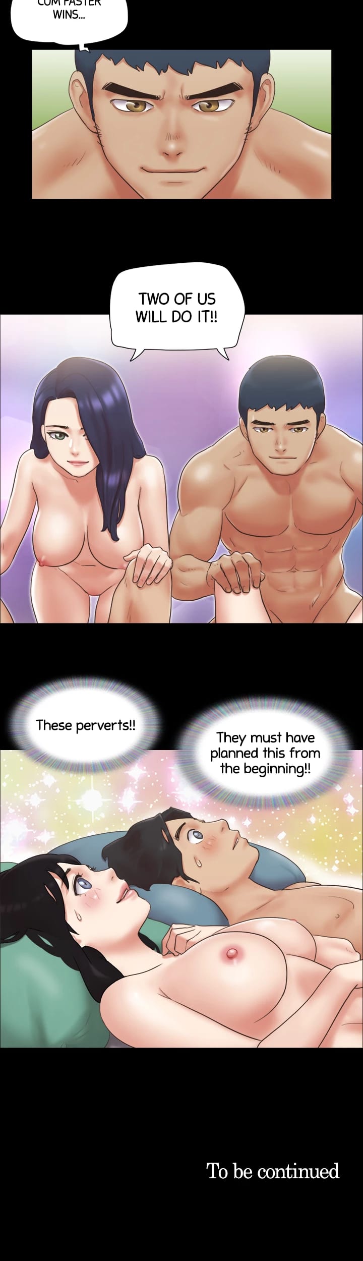 Everything is Agreed Upon (Uncensored), chapter 60, page 25 of 26