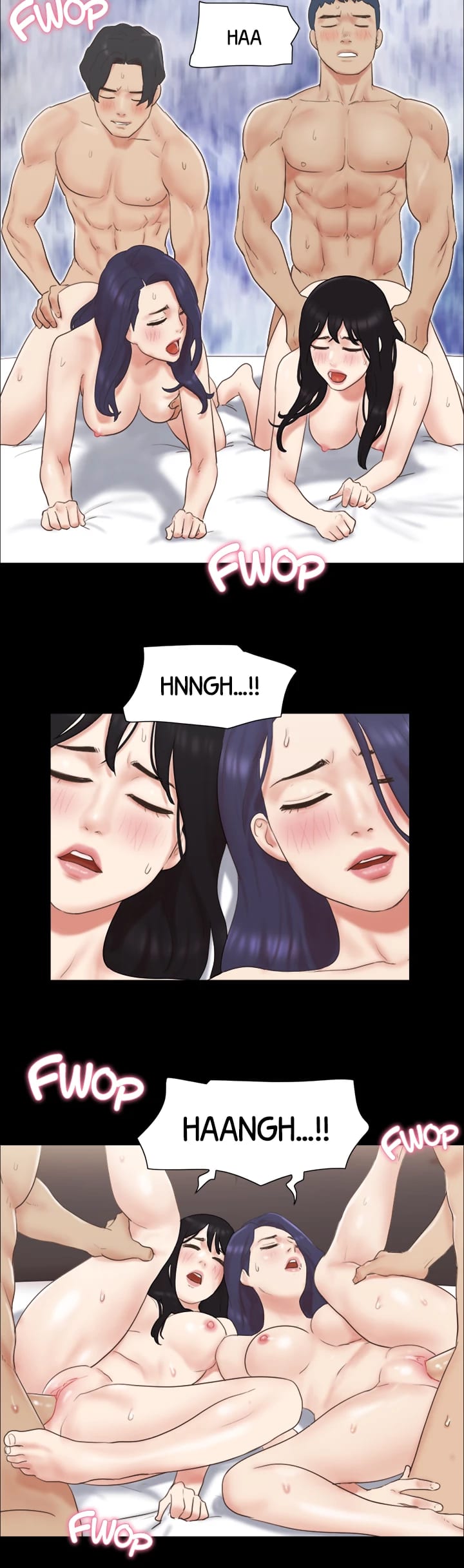 Everything is Agreed Upon (Uncensored), chapter 61, page 14 of 26