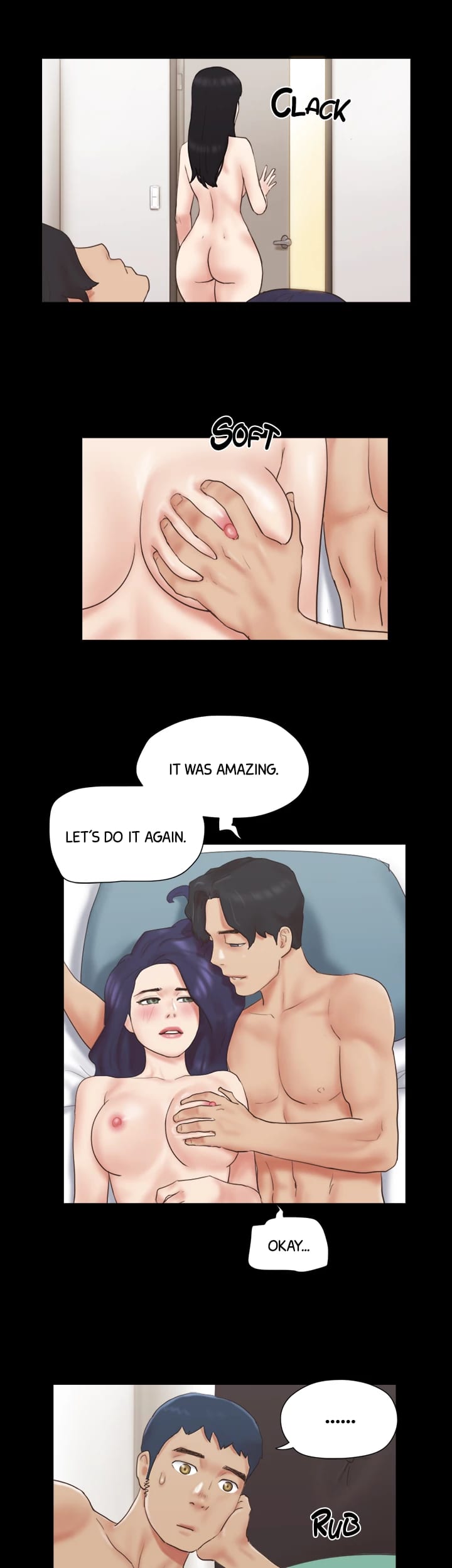 Everything is Agreed Upon (Uncensored), chapter 61, page 19 of 26