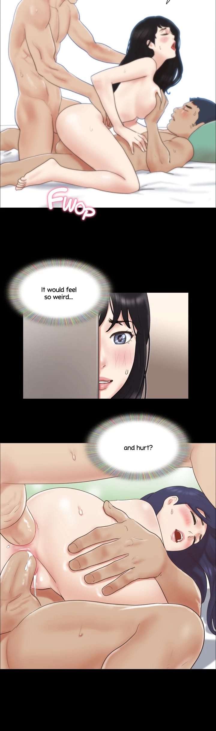 Everything is Agreed Upon (Uncensored), chapter 62, page 10 of 25