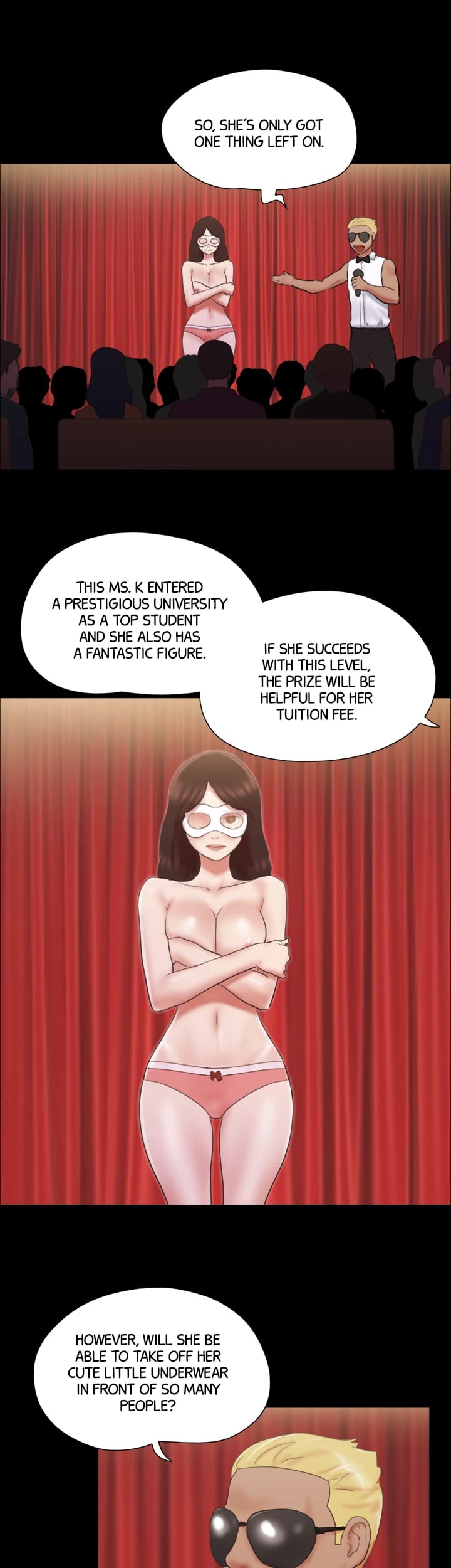 Everything is Agreed Upon (Uncensored), chapter 62, page 19 of 25