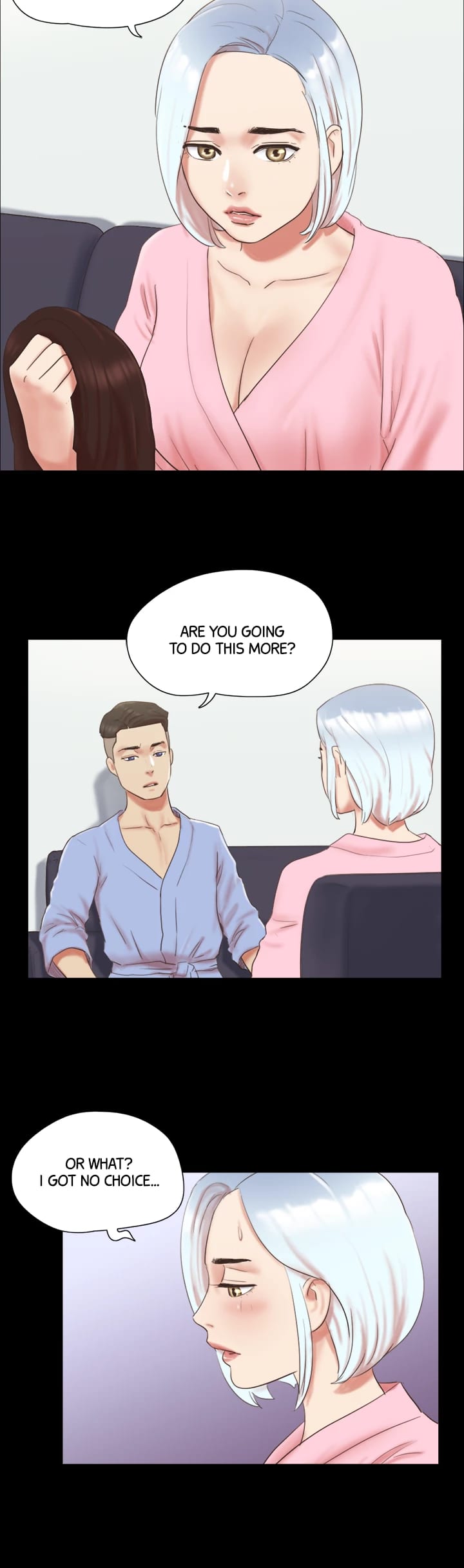 Everything is Agreed Upon (Uncensored), chapter 63, page 10 of 27