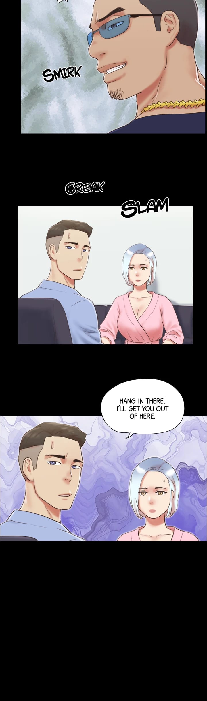 Everything is Agreed Upon (Uncensored), chapter 63, page 14 of 27