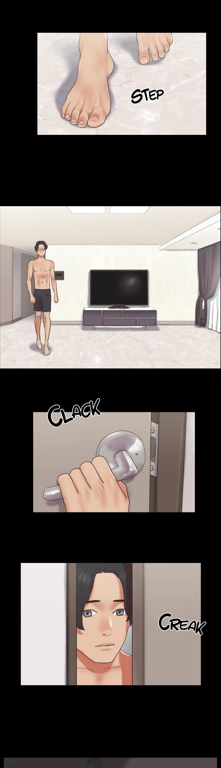 Everything is Agreed Upon (Uncensored), chapter 63, page 19 of 27